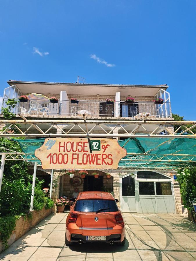 Apartments 1000 Flowers Stari Grad  Exterior photo