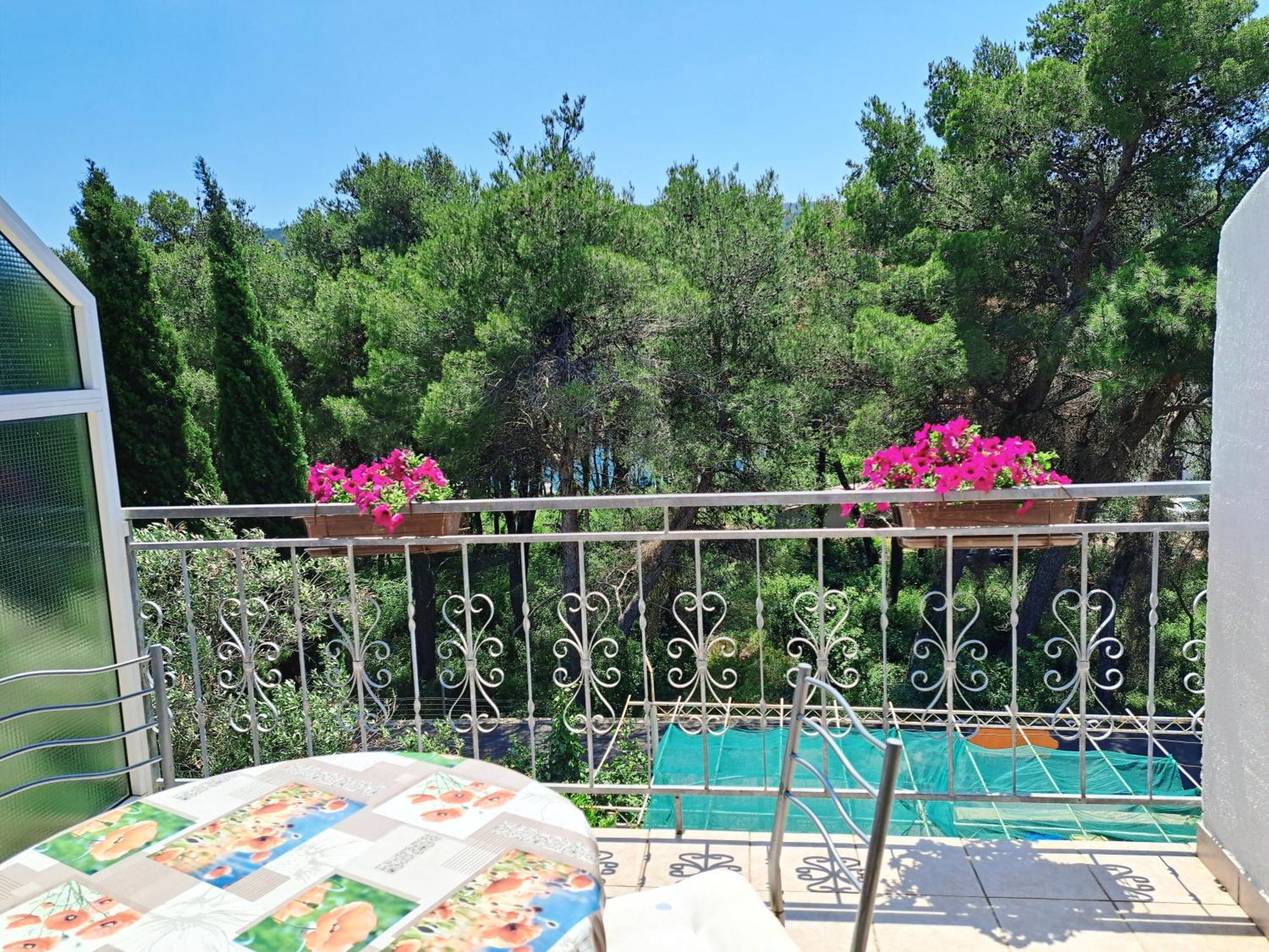 Apartments 1000 Flowers Stari Grad  Room photo